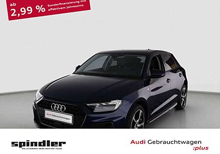 Audi A1 S-Line 25TFSI S-tronic / Sonos, LED