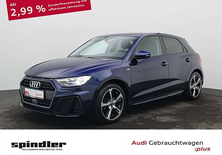 Audi A1 S-Line 25TFSI S-tronic / Sonos, LED