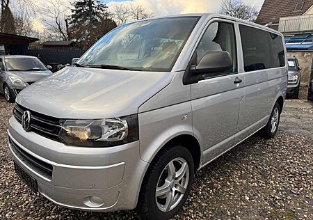VW T5 Multivan Volkswagen Multivan Startline Tüv Neu Navi Scheckheft Tisch