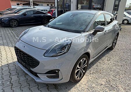 Ford Puma ST-Line*1.Hand*LED*CarPlay*Navi*SHZ*DAB*PDC