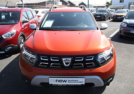 Dacia Duster TCe 150 4WD Prestige