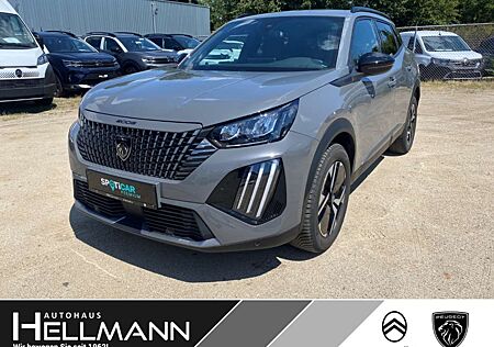 Peugeot 2008 Allure 1.2 PureTech 100 6-Gang