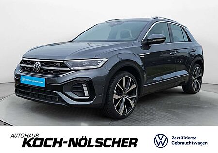 VW T-Roc Volkswagen 1.5TSI R-Line DSG LED Navi AHK