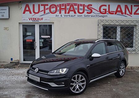 VW Golf Variant Volkswagen 2,0 TDI Alltrack 4Motion Panorama