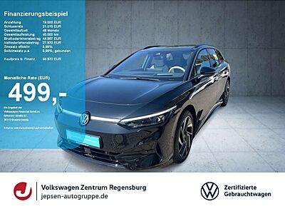 Volkswagen ID.7 Tourer Pro 89 kW | 82 kWh | SHZvo/hi AHK LED