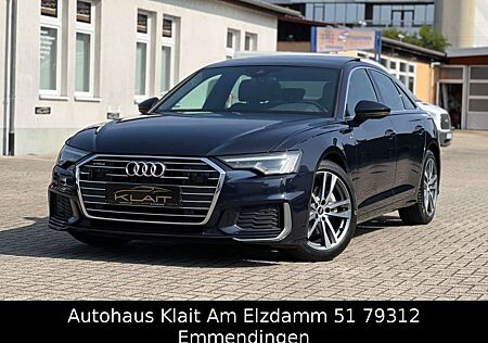 Audi A6 Lim. 45 TDI quattro S-Line