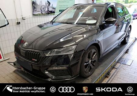 Skoda Octavia Combi RS 2.0 TDI DSG AHK Navi Pano HUD