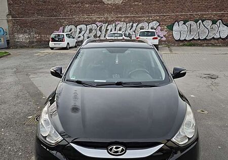 Hyundai ix35 1.7 CRDi 2WD 5 Star Edition