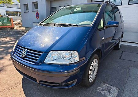 VW Sharan Volkswagen Family*7 SITZER*