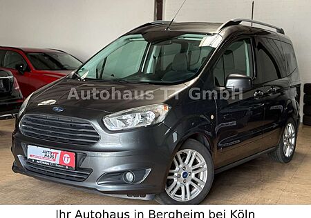 Ford Tourneo Courier 1.0 Titanium°Bluetooth°PDC°1.HD