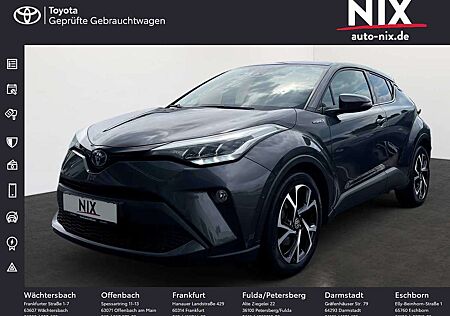 Toyota C-HR 1.8 Hybrid Team D LED KLIMA KAMERA