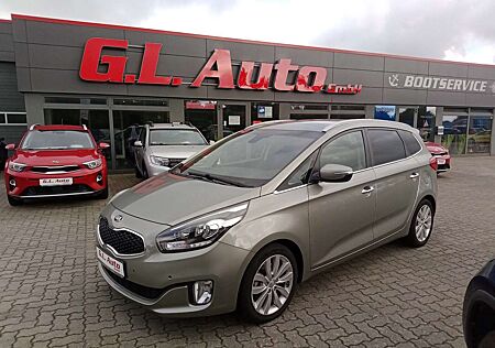 Kia Carens DT/7-SITZER/NAVI/KAM/4xSH/PDC/LENKRADHZG/