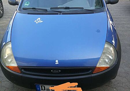Ford Ka /+ 50 Ps, fast Oldtimer