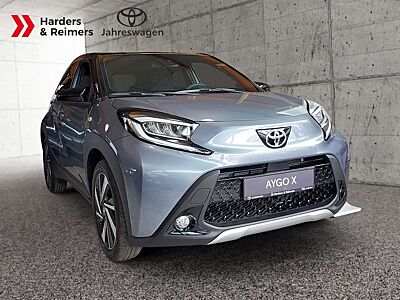 Toyota Aygo X 1.0 Explore SHZ KAMERA NAVI ACC LED