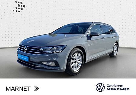VW Passat Variant Volkswagen Business 2.0 TDI DSG*Navi*AHK*StH