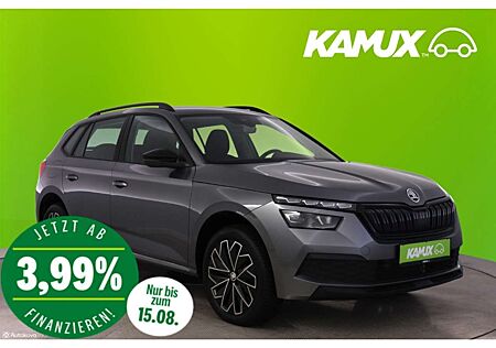 Skoda Kamiq 1.5TSI Style+LED+KAMERA+CARPLAY