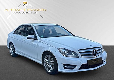 Mercedes-Benz C 200 C -Klasse Lim. CGI BlueEfficiency