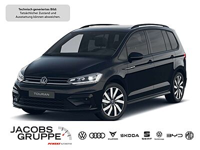 Volkswagen Touran 1.5 TSI R-Line "Black Style" DSG,Navi,