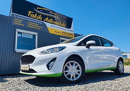 Ford Fiesta Cool & Connect Navi Tempomat 8fach 68Tkm