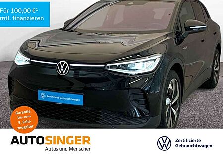 VW ID.4 Volkswagen Pro Performance *IQ-L*AHK*ACC*NAVI*R-CAM*
