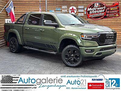 Dodge RAM 1500 5,7L BigHorn Crew Cab LED AHK 4x4