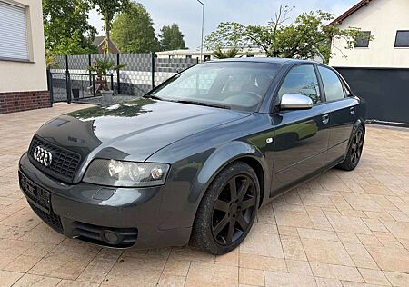 Audi S4 Lim. 4.2 quattro+LPG Gas+Leder+Navi+Xenon+SSD