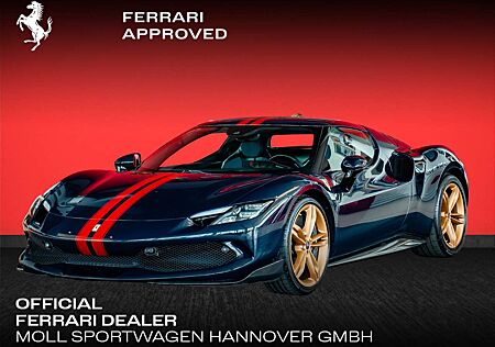 Ferrari 296 GTB JBL*Alcantara*Lexan Heckscheibe*