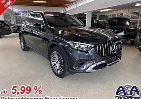 Mercedes-Benz GLC-Klasse GLC 200 4M+Modelljahr2023+Ledersitze+Memory+AVANTGARDE Adv