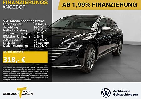 VW Arteon Volkswagen eHybrid ELEGANCE NAVI IQ.L