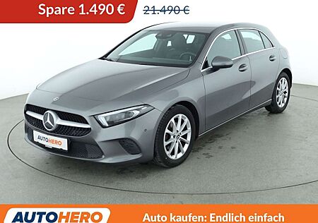 Mercedes-Benz A 180 d Aut.*LED*NAVI*ACC*CAM*PDC*SHZ*KLIMA*GARANTIE*