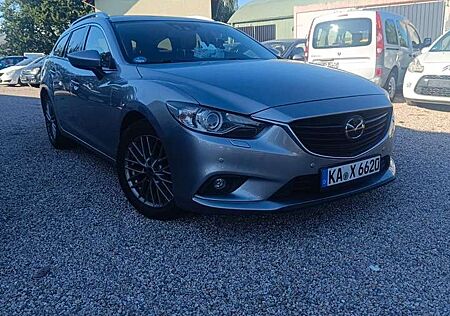 Mazda 6 Kombi Sports-Line