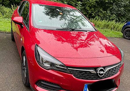 Opel Astra 1.2 Turbo Start/Stop 120 Jahre