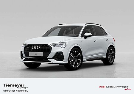 Audi Q3 40 TDI Q S LINE LM19 NAVI+ -SOU