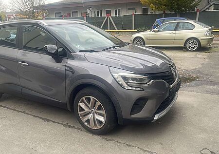 Renault Captur Zen Kamera PDC Automatik Navigation