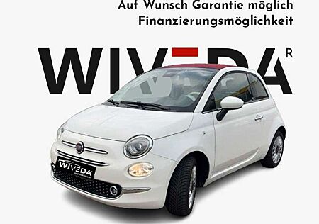 Fiat 500C Lounge Aut. Komfort P.~Navi~Tempomat~40.tkm