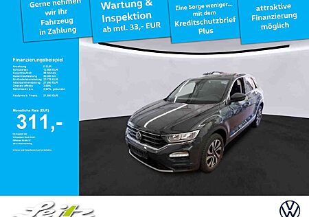VW T-Roc Volkswagen 1.5 TSI Active *NAVI*PARKSENSOR*SITZH*