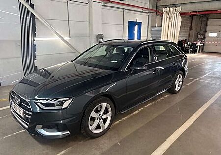 Audi A4 35TDI S tronic sp*LEDER*VirtCock*Netto-13800€