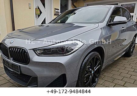 BMW X2 sDrive 20i*M-SPORT*LM19"*RFK*HIFI*PARKASS*+++