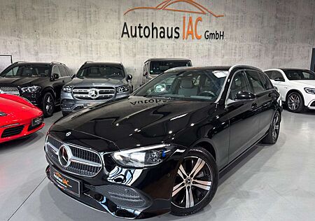 Mercedes-Benz C 220 d/4Matic/SHZ/NAVI/LED/RFK/ACC/STANDHEIZUNG