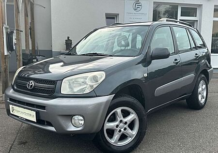 Toyota RAV 4 4 2.0 4X4*Automatik*TÜV 08/26*Klima*Anhängkp*