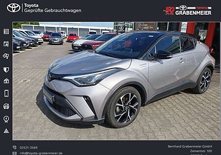 Toyota C-HR Hybrid Team Deutschland