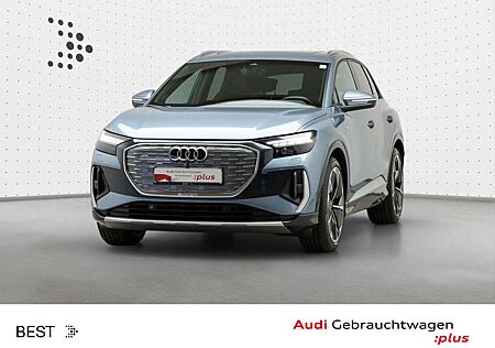 Audi Q4 e-tron 40*Edition One S line*Pano*Sonos*Assis