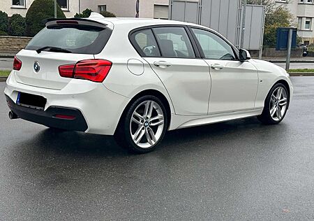 BMW 118d 118 Aut. M Sport Shadow Ausführung