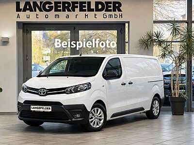 Toyota Proace Proace E Comfort Long EV 75kWh 3 SITZE- 07.2026