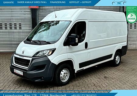 Peugeot Boxer Kasten Hochraum 330 L2H2 Komfort HDi 130