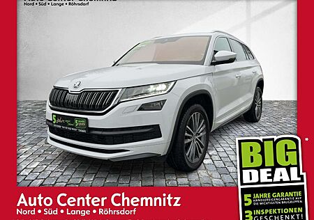 Skoda Kodiaq DSG 4x4 Laurin&Klement LED/Pano/360°