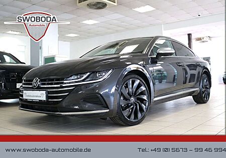 VW Arteon Volkswagen Elegance DCC LED 360° HUD STHZ Pano Leder