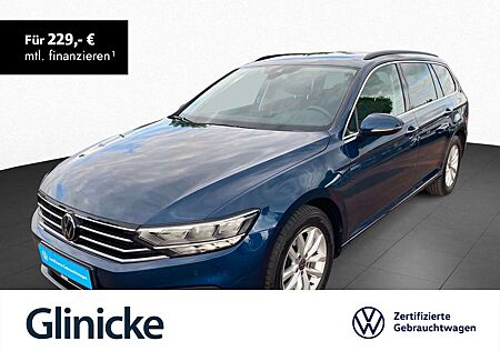 VW Passat Variant Volkswagen 2.0 TDI DSG Business Navi AHK ACC
