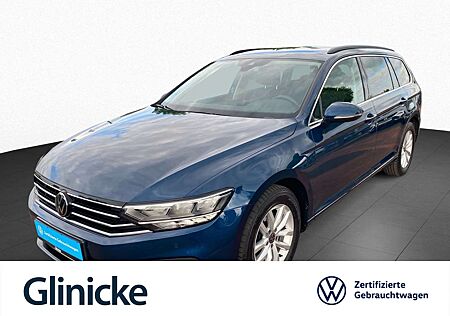 VW Passat Variant Volkswagen 2.0 TDI DSG Business Navi AHK ACC