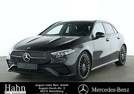 Mercedes-Benz A 200 AMG/NIGHT/LED/KAM./WINTER/TOTW./19ZOLL Navi